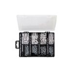 Esranın Dünyası Bosch Professional Accessories Bosch Diy 173 Parça Aksesuar & Sabitleme Seti, Matkap Ucu, Vidalama Ucu, Vida, Dübel, Üniversal Tutucu, Yeşil