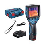 Esranın Dünyası Bosch Professional Gtc 400 C Termal Kamera (12 Volt, 1 x 2.0 Ah Akü, Şarj Cihazı, Ölçüm Aralığı: -10 °c ile +400 °c Arası; L-Boxx Çanta)