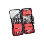 Esranın Dünyası Bosch Professional - Pointteq Matkap Ucu 18 Parça Set Toughbox