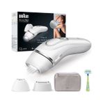Esranın Dünyası Braun Ipl Silk·expert Pro 3, Evde Tüy Alma, Çanta, Venus Tıraş Makinesi, 2 Başlık Ile, PL3132