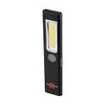 Esranın Dünyası Brennenstuhl Brennenstuuhl Şarjlı LED Ultra Ince 12 Saat Aydınlatma Süreli 200 Lümen Mıknatıslı Outdoor El Feneri