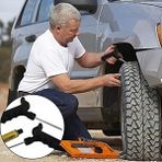 Esranın Dünyası Buffer® 6 Parça Araba Motosiklet Otomobil Bisiklet Lastik Tamir Seti Araç Bakım Kiti