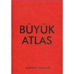 Esranın Dünyası Büyük Atlas - Ciltli