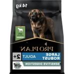 Esranın Dünyası Büyük Irk Yetişkin Köpekler Için Kuzu Etli Kuru Mama 14 kg