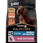 Esranın Dünyası Büyük Irk Yetişkin Köpekler Için Somonlu Kuru Mama - 14 kg