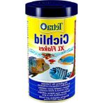 Esranın Dünyası Büyük Süs Balıkları Için Pul Şeklinde Balık Yemi - 10 Litre
