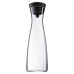 Esranın Dünyası Cam Kapaklı Karaf, 1.5 Litre Kapasite ile Şık ve Fonksiyonel Tasarım