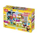 Esranın Dünyası Canlı Renkli 200 Parça Limon ve Zeytin Temalı Çocuk Puzzle