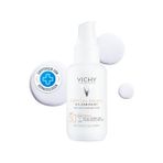 Esranın Dünyası Capital Soleil Uv Age Daily SPF50 Foto Yaşlanma Karşıtı Güneş Kremi 40ML