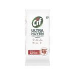 Esranın Dünyası Cif Ultra Hijyen Yüzey Temizleme Mendili 1 Paket(1 x 45 Adet)