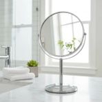 Esranın Dünyası Çift Taraflı Büyüteçli Makyaj ve Tıraş Aynası (16 Cm)