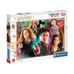 Esranın Dünyası Clementoni - 25712-104 Parça Puzzle Harry Potter, Çocuk Puzzle