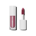 Esranın Dünyası Cream Co. Allık Ruj Göz Farı Glow Tint Rich Berry, Nemlendirici Makyaj, 502 Bordo, Hyaluronik Asit Peptit