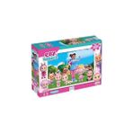 Esranın Dünyası Cry Babies Lisanslı 200 Parça 33X48CM Çocuk Puzzle Yapboz Serisi