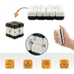 Esranın Dünyası Dayanıklı Fidget Cube, Stres Küpü ve Konsantrasyon Aracı