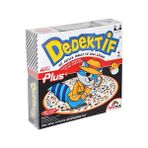 Esranın Dünyası Dedektif Plus+ Dedektive Plus ve Junior Dedektif Oyunu