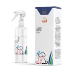 Esranın Dünyası Doğal Formüllü Bit-Pire-Kene Koruma Spreyi 100 ml