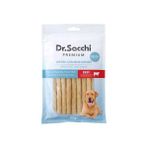 Esranın Dünyası Dr. Premium Sığır Etli Doğal Sığır Derisi Burgu Çubuk Tahılsız Köpek Ödülü 5" 7-8 gr 15'li