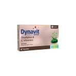 Esranın Dünyası Dynavit Herbal Ökaliptus & C Vitamini 16 Pastil - Bağışıklık - Ökaliptus, C Vitamini