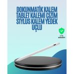 Esranın Dünyası Eğim Sensörlü 1,0 mm Uçlu Dijital Kalem – Uzun Pil Ömrü ve Kolay Kullanım -Esra'nın Dünyası