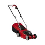 Esranın Dünyası Einhell Elektrikli Çim Biçme Makinesi Gc-Em 1232 (1.200 W, 300 M²'ye Kadar Çimler Için Önerilir, 3 Kademe Tekerlek Yükseklik Ayarı, Katlanabilir Sap, 30 L Çim Toplama Kutusu) - 3400257