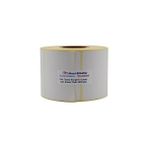 Esranın Dünyası Eko Termal Nonperm Etiket 70MM x 50MM Ruloda 1000 Adet 40MM Kuka Çapında Cam Yüzeylere Iz Bırakmayan Etiket - 41 Delft Blue