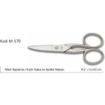 Esranın Dünyası Europe Kalın Nakış Makası Süper Kalite No:4.5 11,43 cm