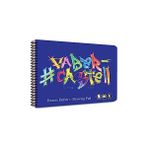 Esranın Dünyası Faber-Castell Resim Defteri Logo, Karton Kapak 35X50, 15 Yaprak - 41 Delft Blue