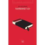 Esranın Dünyası Fahrenheit 451 - 1 Adet