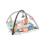 Esranın Dünyası Fisher-Price Neşeli Hayvanlar 3'ü 1 Arada Jimnastik Merkezi™ Fisher-Price Neşeli Hayvanlar 3'ü 1 Arada Jimnastik Merkezi Oyun Minderi HBP41