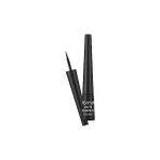 Esranın Dünyası Flormar Suya Dayanıklı Mat Dipliner (Siyah) - Waterproof Dipliner - 001 Black - 8690604536481