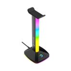 Esranın Dünyası Gamepower Eliterack Oyuncu Kulaklık Standı USB3.0 Ergonomik Tasarım ile Şık Düzenleme