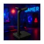 Esranın Dünyası Gamer Kulaklık Standı - Dekoratif Kulaklık Tutucu 24CM