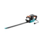 Esranın Dünyası Gardena Easycut 500/55 Elektrikli Çalı Budama Makası: 500 W Motor Gücüne Sahip Elektrikli Çit Budama Makinesi, 55 cm Bıçak Uzunluğu, 18 mm Bıçak Açıklığı, Ergonomik Sap ve Darbe Koruması (9832-20)