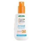 Esranın Dünyası Garnier Ambre Solaire Sensitive Advanced Güneş Koruyucu Sprey GKF50+ 200 ml