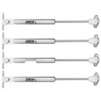 Esranın Dünyası Gazlı Piston Amortisör, Kapak Hidroliği (27 cm 80N), 4 Adet