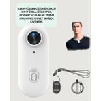 Esranın Dünyası Geniş Açı Lensli Wifi Spor ve Vlog Kamerası - Lisinya