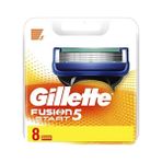 Esranın Dünyası Gillette Fusion5 Start Yedek Erkek Tıraş Bıçağı 8'li