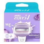 Esranın Dünyası Gillette Venus Breeze Yedek Kadın Tıraş Bıçağı 4'lü