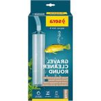 Esranın Dünyası Gravel Cleaner Round | Yuvarlak Akvaryum Zemin Temizleyici | Büyük Çakıl Yüzeyleri Için Gazlı Süpürge | Akvaryum Zemin Temizleyici | Akvaryum Çakıl Temizleyici | Mulma Süpürge | Hortum ve Filtre