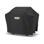 Esranın Dünyası Haegs Bbq Mangal Örtüsü, Gazlı, Kömürlü Grill Koruma Brandası, Su Geçirmez, Outdoor Dış Mekan Barbekü Mangal Kılıfı - 120-60-120 cm