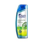 Esranın Dünyası Head & Shoulders Derinlemesine Temizlik Şampuan Yağlanma Kontrolü Limon 300 ml