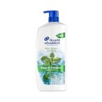 Esranın Dünyası Head&shoulders Buzlu Menthol Ferahlığı Şampuan 800 Mililitre