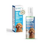 Esranın Dünyası Healthonmed Köpek ve Kedi Deri & Tüy Koruyucu Sprey – Doğal Vegan Formül, Kene ve Pireye Karşı Etkili, Kaşıntı Giderici, Tüy Dökmeyi Azaltır, Kötü Kokuyu Önler, Gün Boyu Koruma – 200 ml