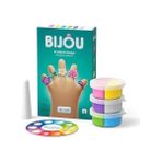 Esranın Dünyası Hey Clay Çiçek Yüzükler - Çocuklar Için Hava ile Kuruyan Kil - 6 Kutu Kil Seti ve Şekillendirme Aletleri ile Eğlenceli ve Etkileşimli Talimatlar Uygulaması
