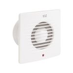 Esranın Dünyası Horoz 15 cm (150'LIK) Aspiratör Fan – 150 M³/h Debi | Banyo, Mutfak ve Wc Için Havalandırma | 20W, 47 Db, 1350 Rpm | IP20 Korumalı, Sessiz ve Enerji Tasarruflu Fan