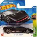 Esranın Dünyası Hot Wheels - Hw K.ı.t.t. Concept - Hw Exotics 4/10 - HCR98 - Short Card - Knight Rider - Mattel 2022