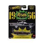 Esranın Dünyası Hot Wheels Pop Culture Tv Serıes Batmobıle JBL83