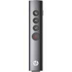 Esranın Dünyası Hp SS10PRO Kablosuz Sunum Kumandası 2.4g Wireless USB Type-C Alıcı Laser Pointer Şarjlı Batarya Slayt Kontrol Presentation Clicker | SS10PRO