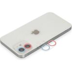 Esranın Dünyası Iphone 11 Renkli Kamera Lens Koruma Cam - Pembe-Mi